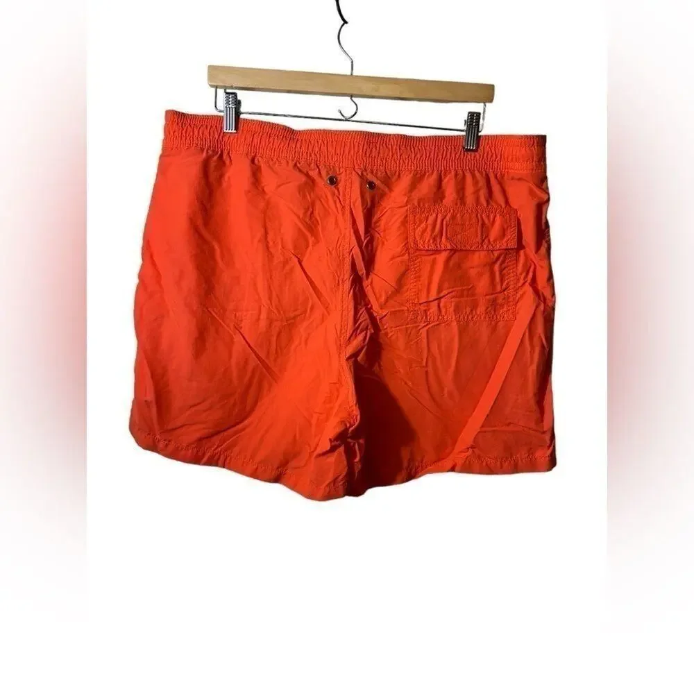 POLO RALPH LAUREN swim trunks large